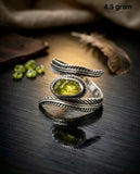 Peridot Ring – Fresh Green Gemstone Jewelry