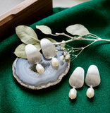 Pearl Set – Elegant Pearl Jewelry Collection