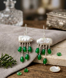 Pearl Earring – Classic Elegant Jewelry Design