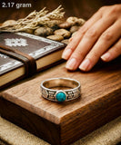 Stabilized Turquoise – Elegant Blue Gemstone Jewelry