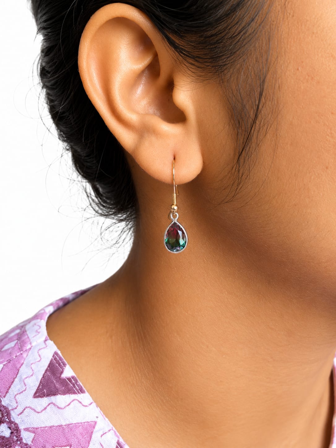 Watermelon Quartz – Elegant Multicolor Gemstone Jewelry