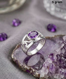 Amethyst Ring – Timeless Purple Gemstone Jewelry