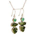 Shimmering Druzy Earring – Elegant Crystal Jewelry