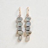 Designer Druzy Earring – Elegant Sparkling Jewelry