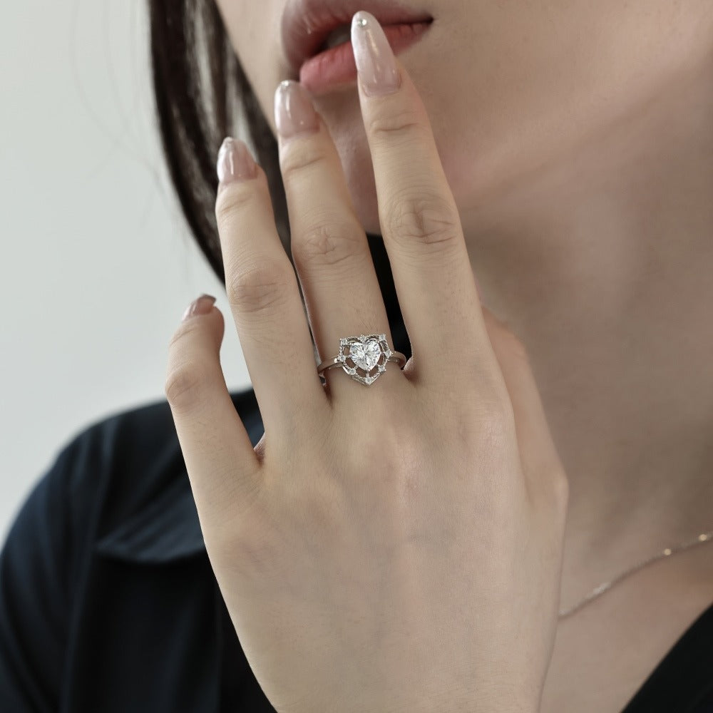 Meadow Majesty Ring