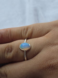 Opal Ring