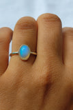 Opal Ring