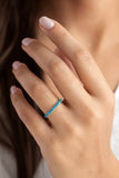 Turquoise Ring