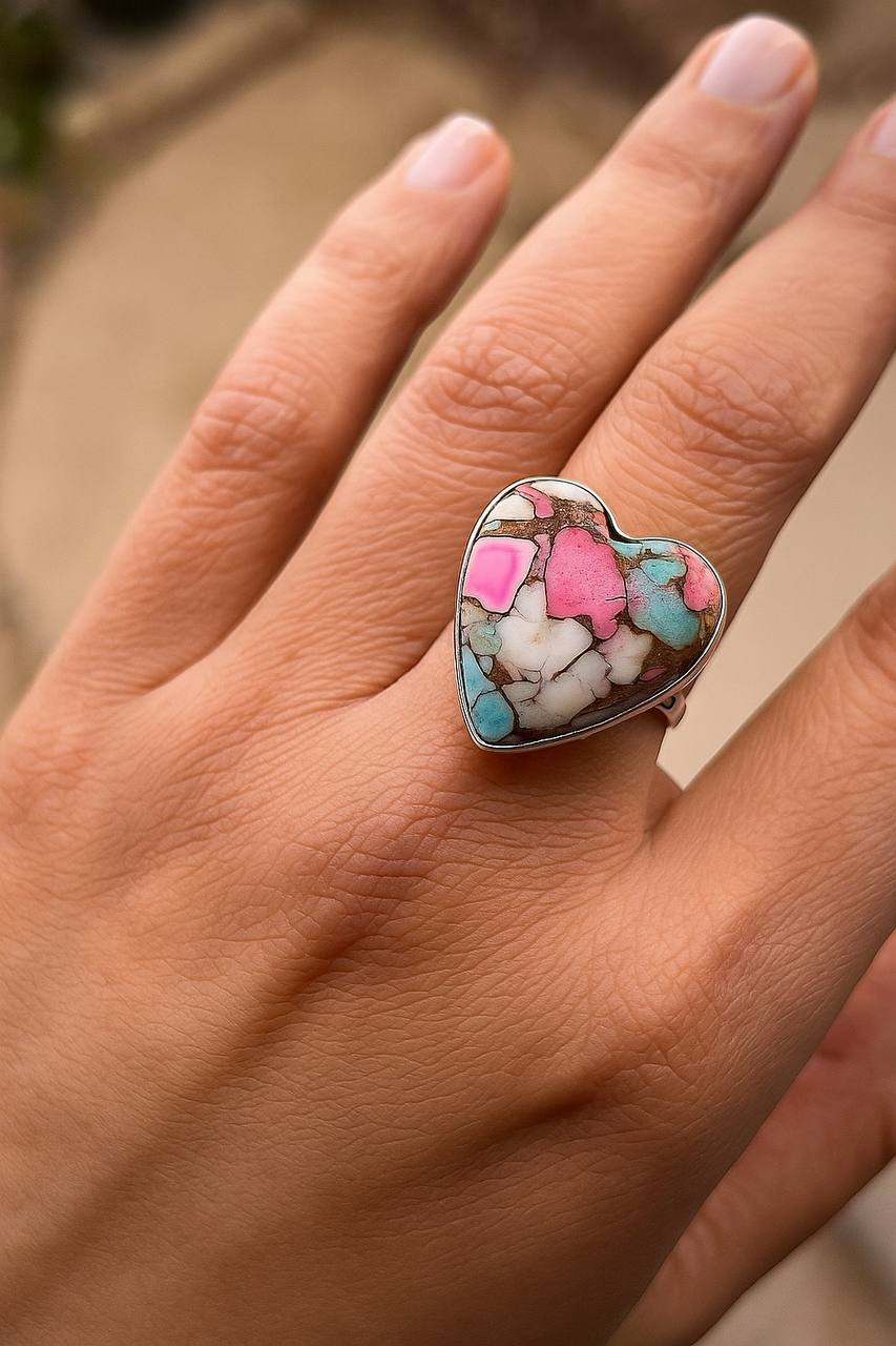 Dahlia Ring